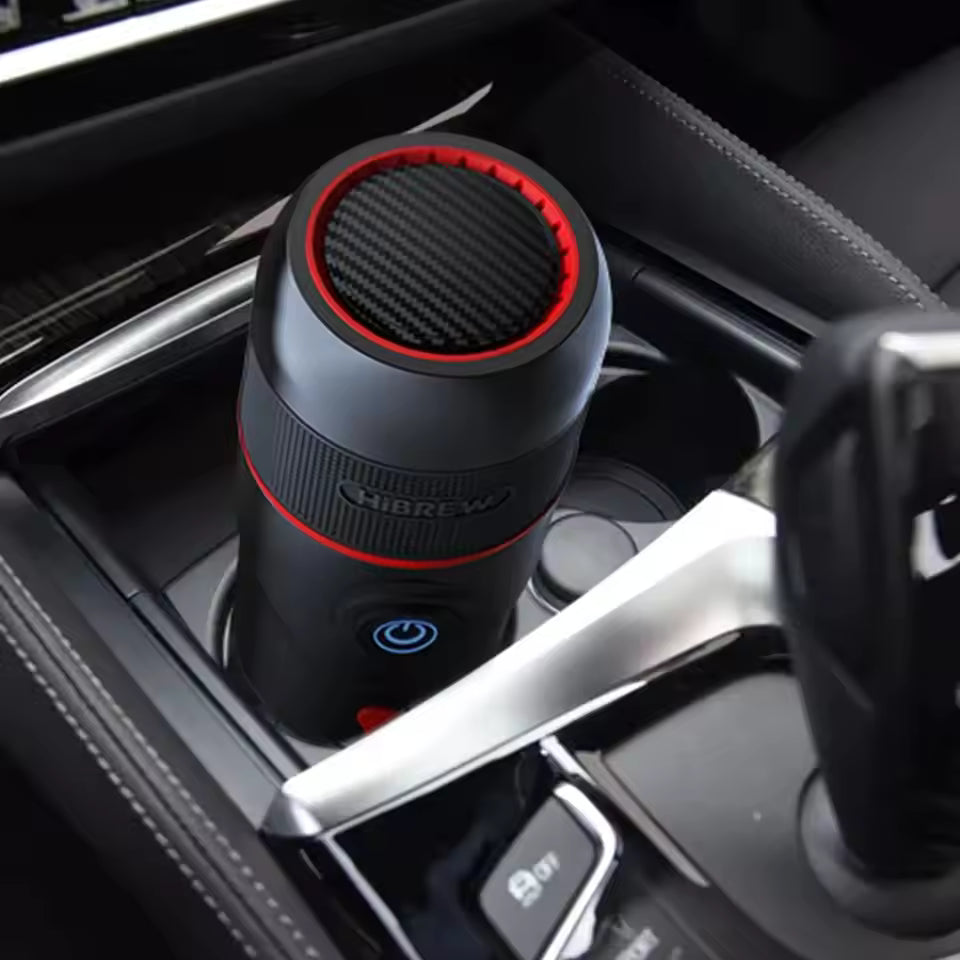 Cafetera Expresso Portátil Profesional