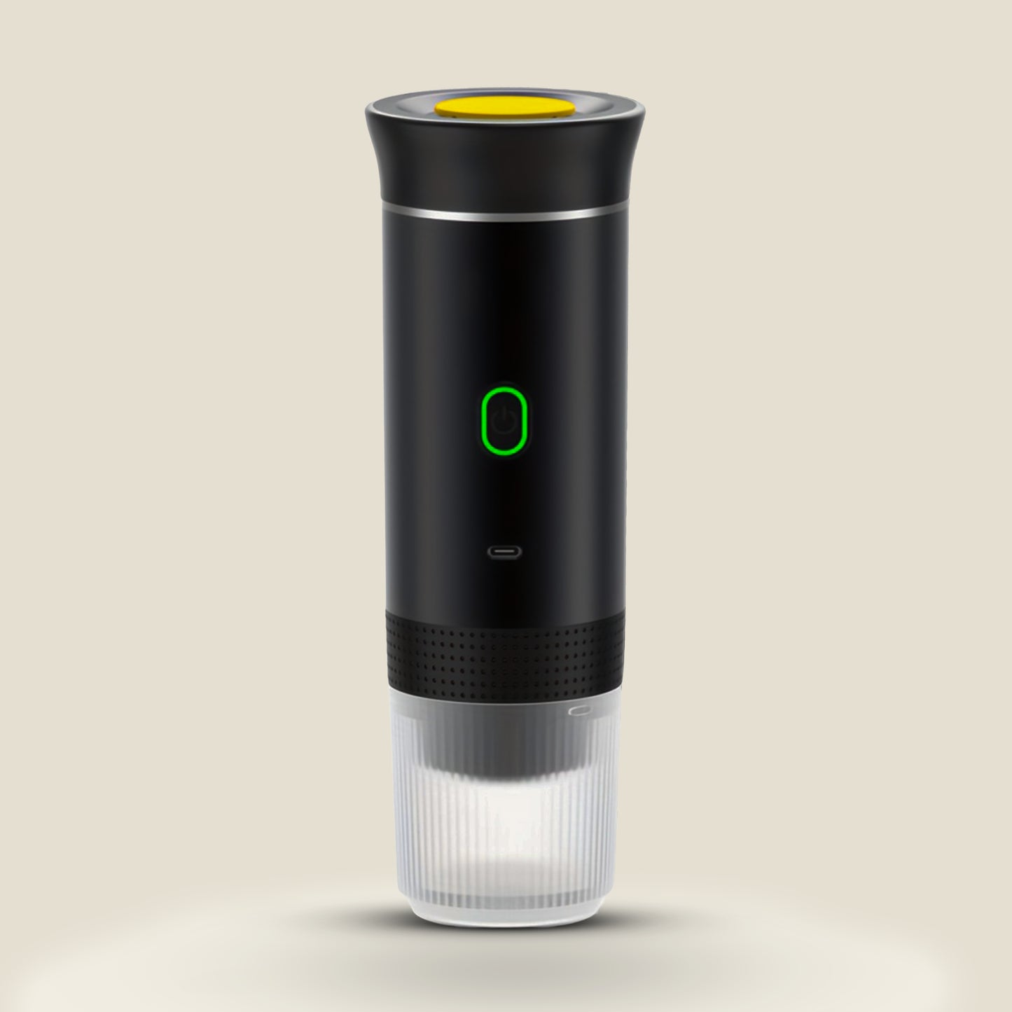 Cafetera Espresso Portátil 3 en 1 + 20 Cápsulas Grátis