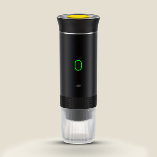 Cafetera Espresso Portátil 3 en 1 + 20 Cápsulas Grátis