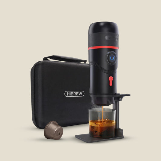 Cafetera Expresso Portátil Profesional