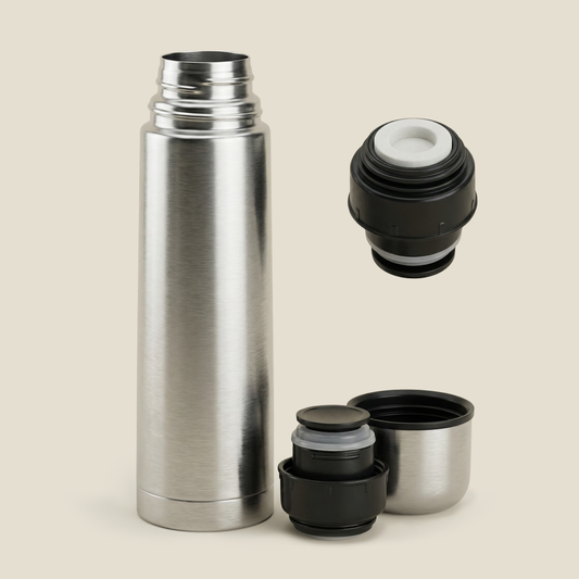 Botella Térmica de Acero Inoxidable 350 ml