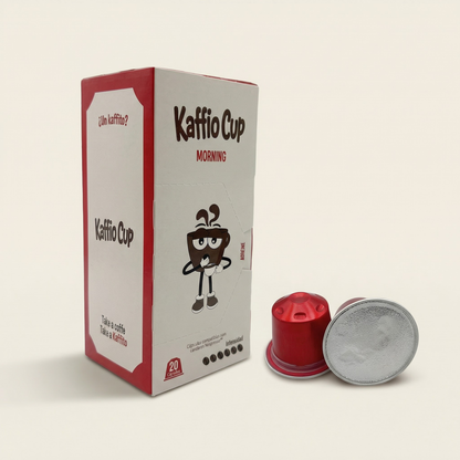 Cafetera Espresso Portátil 3 en 1 + 20 Cápsulas Grátis