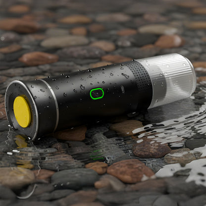 Cafetera Espresso Portátil 3 en 1 + 20 Cápsulas Grátis