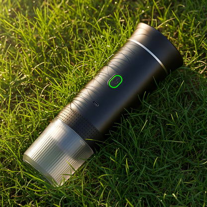 Cafetera Espresso Portátil 3 en 1 + 20 Cápsulas Grátis