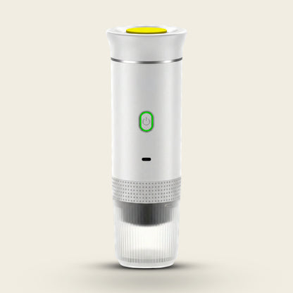 Cafetera Espresso Portátil 3 en 1 + 20 Cápsulas Grátis