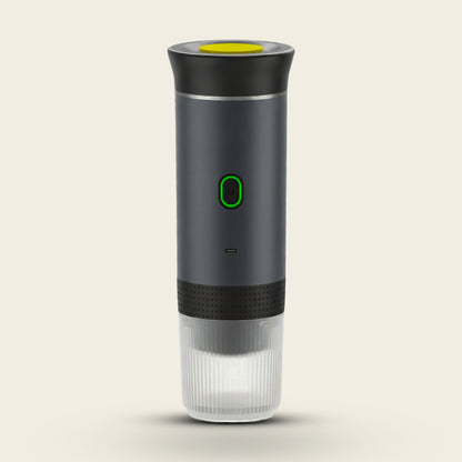 Cafetera Espresso Portátil 3 en 1 + 20 Cápsulas Grátis