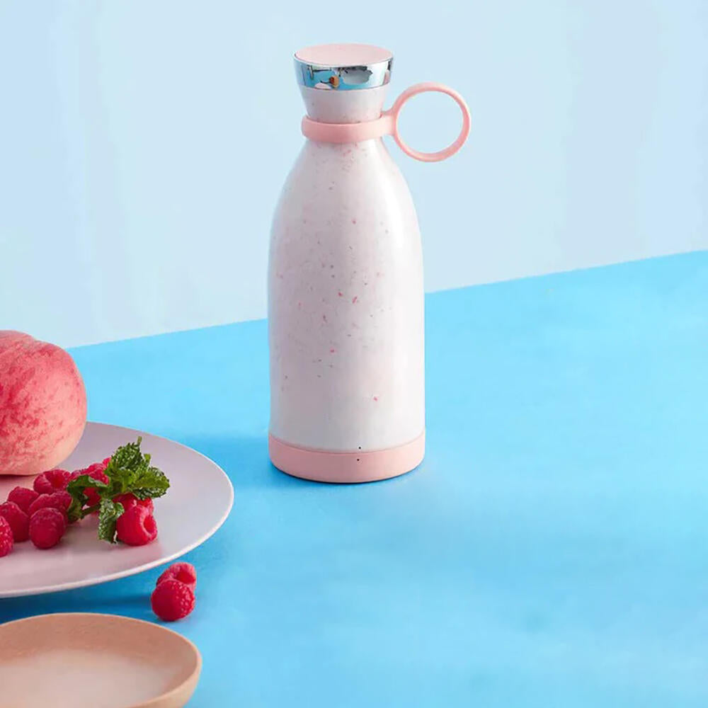 Botella Batidora Licuadora Portatil