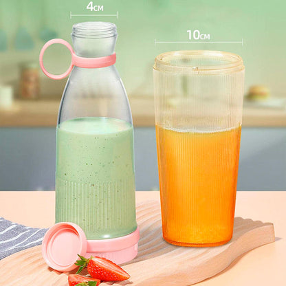 Botella Batidora Licuadora Portatil