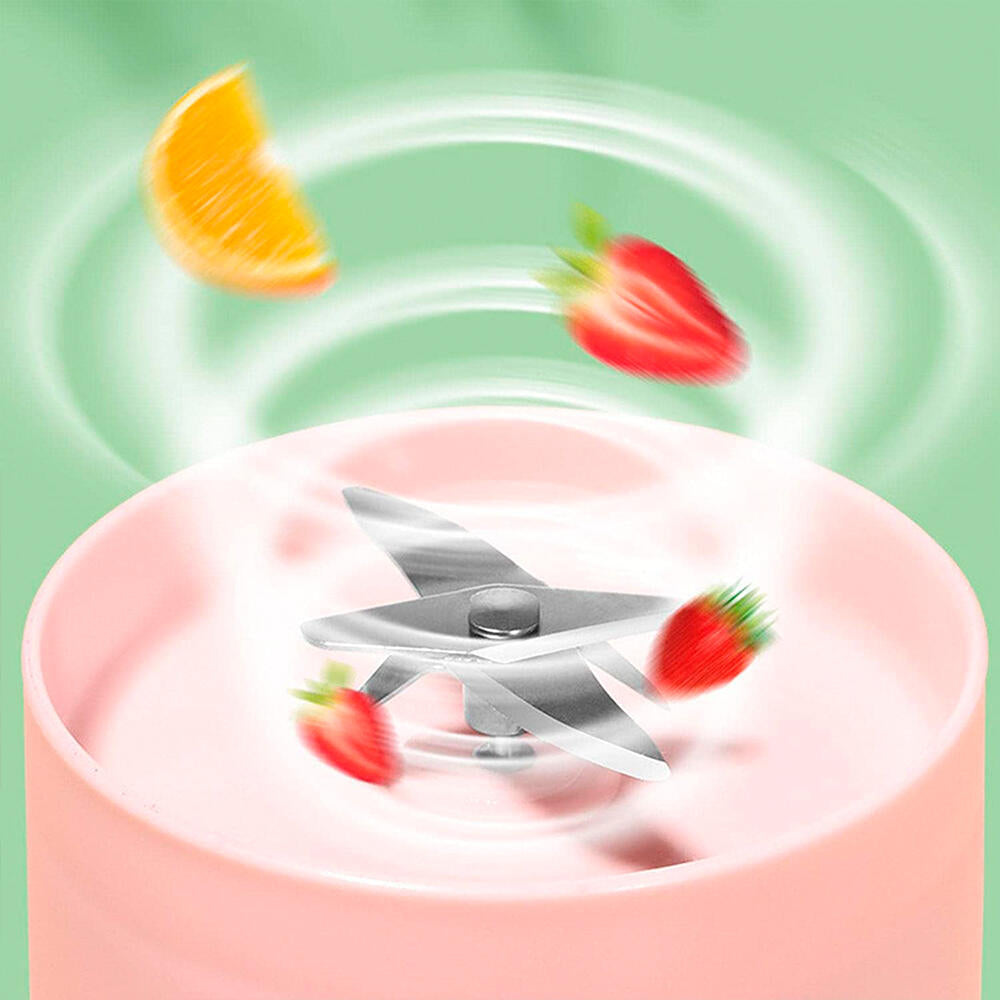 Botella Batidora Licuadora Portatil